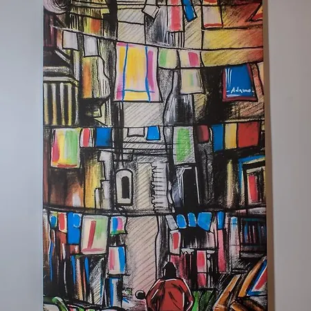 Vento Di Apartment Neapel